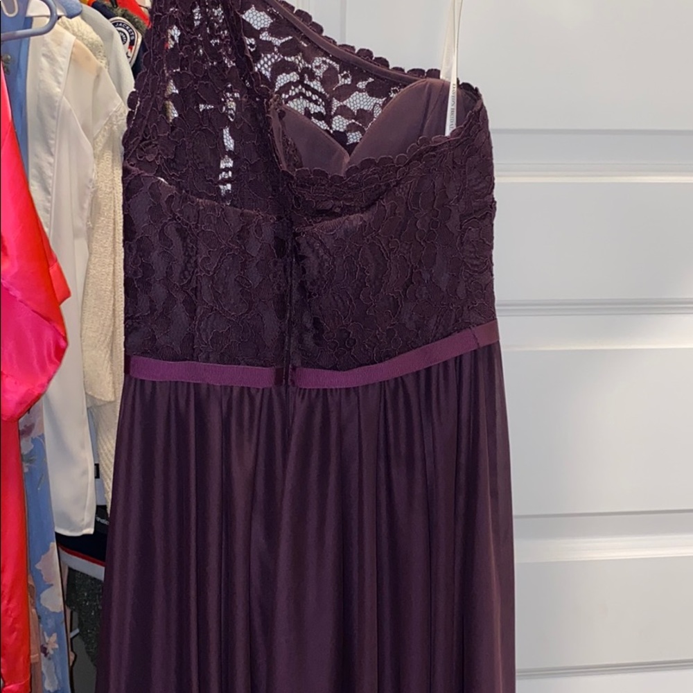 Bridesmaid dress
